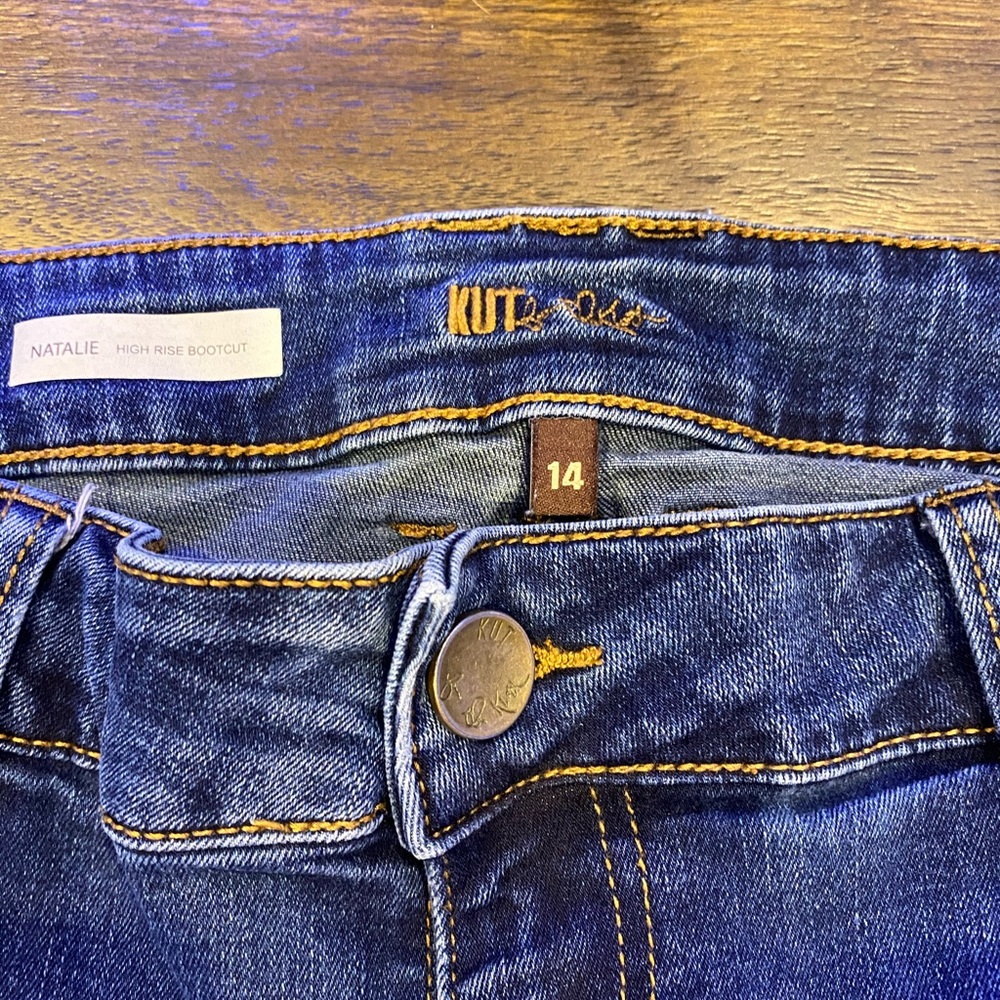 Kut from the Kloth jeans